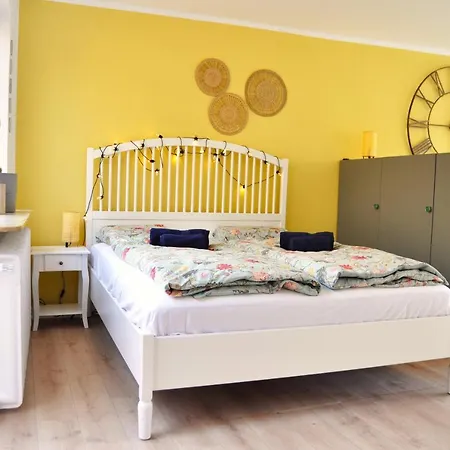 Akram Ii - - Zentral Und Ruhig Apartamento Hildesheim