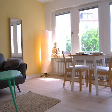 Akram Ii - - Zentral Und Ruhig Apartment *