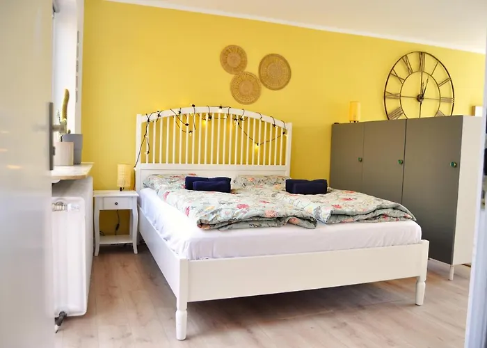 Akram Ii - - Zentral Und Ruhig Apartment Hildesheim