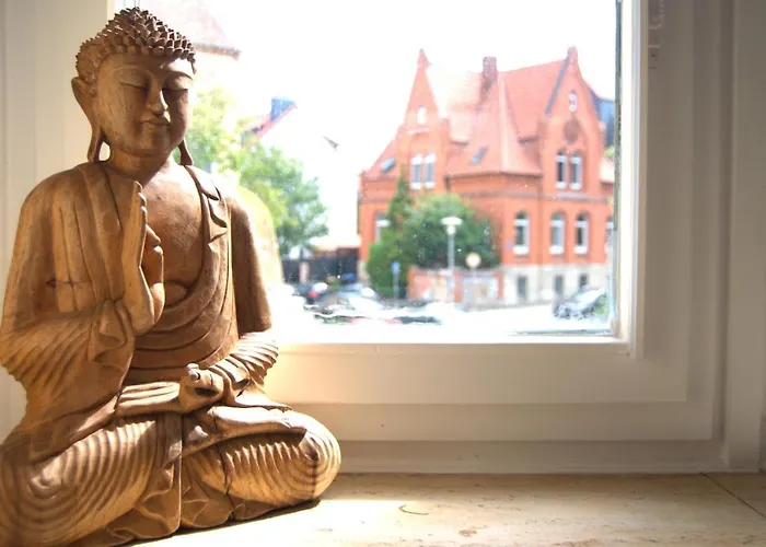 Akram Ii - - Zentral Und Ruhig Lejlighed *