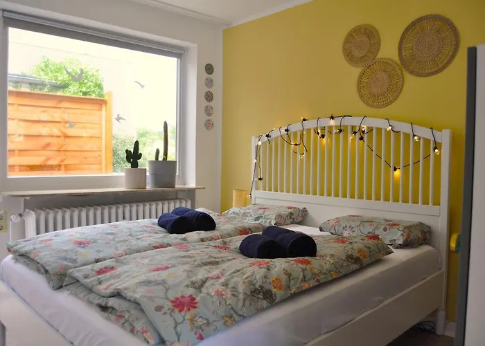 公寓 Akram Ii - - Zentral Und Ruhig *