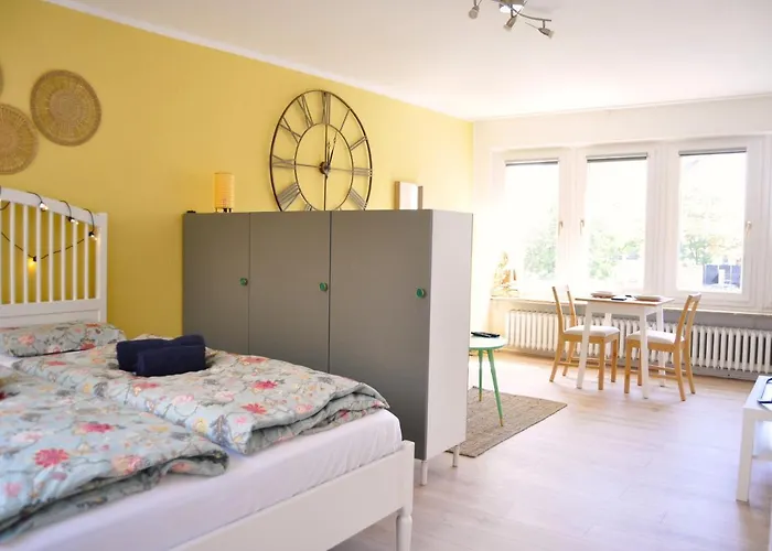 Akram Ii - - Zentral Und Ruhig Apartment Hildesheim